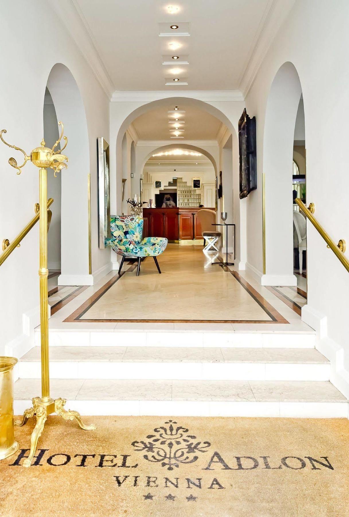 Hotel Arthotel Ana Adlon Vienne