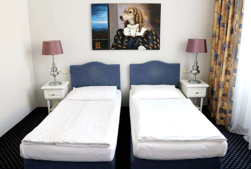 Arthotel Ana Adlon Hotel Vienne