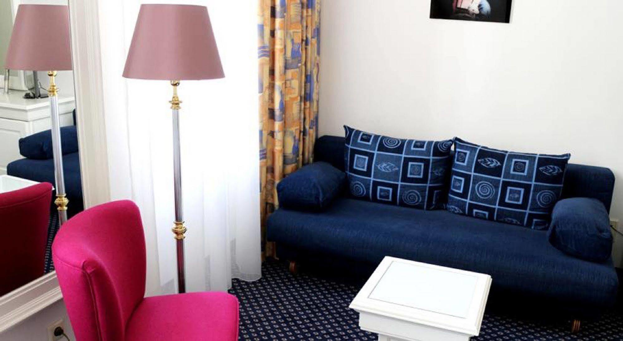 Hotel Arthotel Ana Adlon Wiedeń